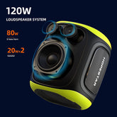 Hopestar Speaker A130 120W